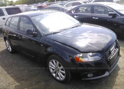 Informe del vehículo para VIN WAUBFAFMXAA015752 - Imagen 1