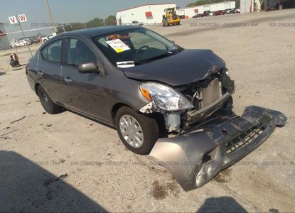 Отчет о транспортном средстве для VIN 3N1CN7AP8CL836362 - изображение 1