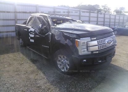 ავტომობილის ანგარიში VIN 1FT8W3BT3JEB29610 -ისთვის - სურათი 1