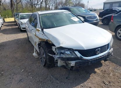 Raport pojazdu dla VIN 1HGCT2B81EA006735 - Obraz 1