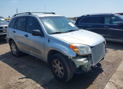 Raport pojazdu dla VIN JTEGD20V050071759 - Obraz 1