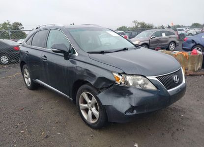 Vehicle Report for VIN 2T2BK1BA0AC005703 - Image 1