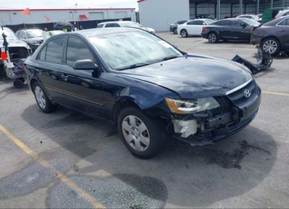 تقرير المركبة لـ VIN 5NPET46C18H370135 - الصورة 1