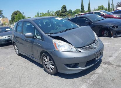 Raport pojazdu dla VIN JHMGE8H53BS004855 - Obraz 1