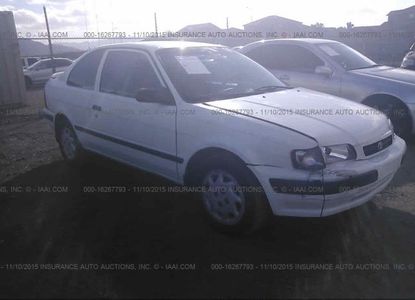 Rapport sur le véhicule pour VIN JT2AC52L2V0280441 - Image 1