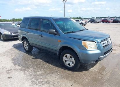 Vehicle Report for VIN 5FNYF28146B003827 - Image 1