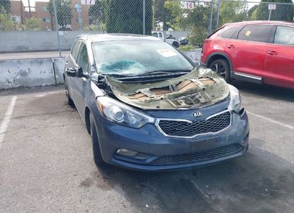 Vehicle Report for VIN KNAFX5A87G5631104 - Image 1