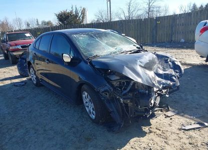 Vehicle Report for VIN JTDEPMAE0NJ213678 - Image 1