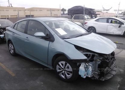 Доклад за превозно средство за VIN JTDKARFUXG3025856 - Изображение 1