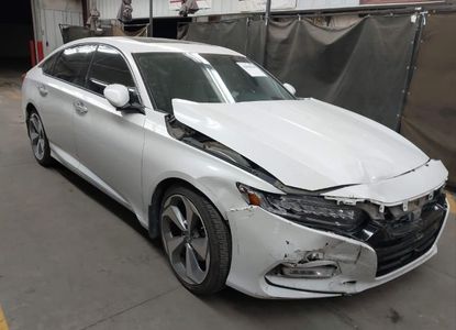 Vehicle Report for VIN 1HGCV1F96JA089256 - Image 1