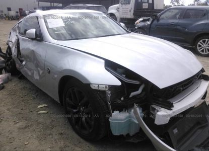 ავტომობილის ანგარიში VIN JN1AZ4EH0KM421635 -ისთვის - სურათი 1