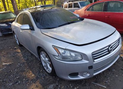 Vehicle Report for VIN 1N4AA5AP1CC830585 - Image 1