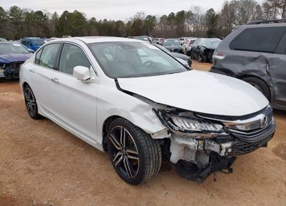 Vehicle Report for VIN 1HGCR3F95GA020180 - Image 1