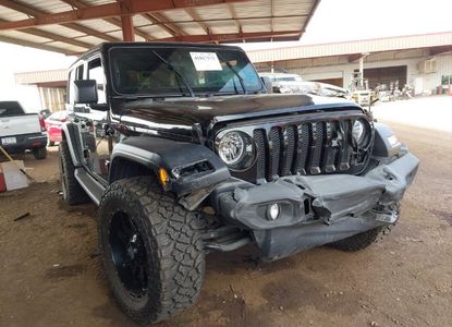 Vehicle Report for VIN 1C4HJXDN2KW630780 - Image 1