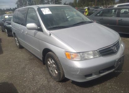 Vehicle Report for VIN 2HKRL18603H003629 - Image 1