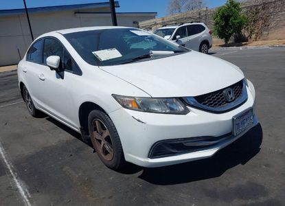Vehicle Report for VIN 19XFB2F70FE258068 - Image 1