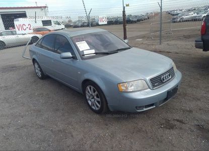 Raport pojazdu dla VIN WAUCD64BX4N102427 - Obraz 1