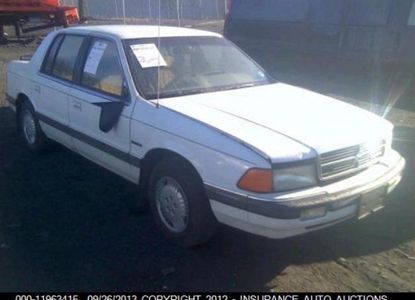 Vehicle Report for - Image 1