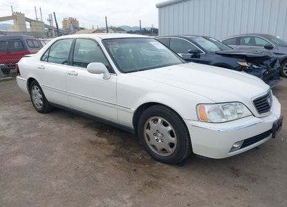 Raport pojazdu dla VIN JH4KA9651YC015502 - Obraz 1