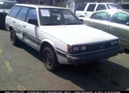 Vehicle Report for - Image 1