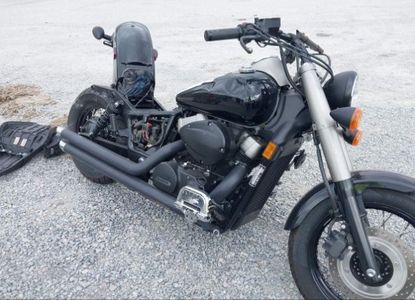 ავტომობილის ანგარიში VIN JH2RC5378BK100138 -ისთვის - სურათი 1