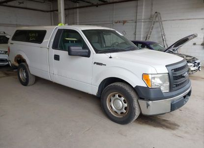 Informe del vehículo para VIN 1FTNF1CF2DKD60584 - Imagen 1