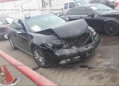 Fahrzeugbericht für VIN JH4KB2F60BC000784 – Bild 1