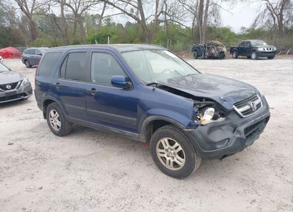 Vehicle Report for VIN JHLRD78854C017513 - Image 1