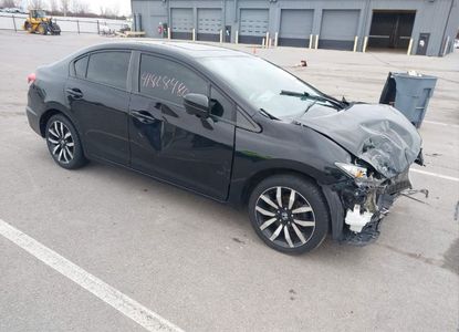 Raport pojazdu dla VIN 19XFB2F95EE064541 - Obraz 1