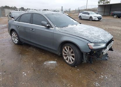 Vehicle Report for VIN WAUFFAFL2DN020529 - Image 1