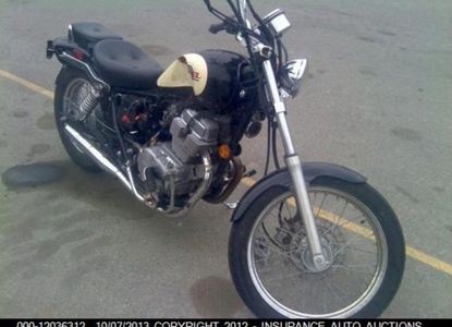 Vehicle Report for - Image 1