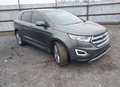 ავტომობილის ანგარიში VIN 2FMPK3K83JBC55329 -ისთვის - სურათი 1