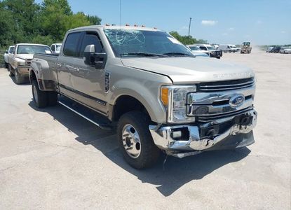 Informe del vehículo para VIN 1FT8W3DT9HEE81033 - Imagen 1