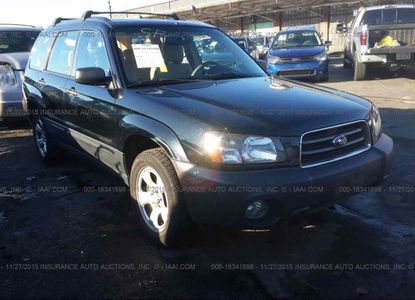 Raport pojazdu dla VIN JF1SG63605H706066 - Obraz 1