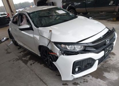 Vehicle Report for VIN SHHFK7H49HU207602 - Image 1