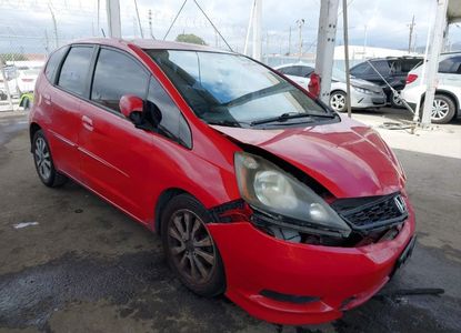 Vehicle Report for VIN JHMGE8H55DC026546 - Image 1