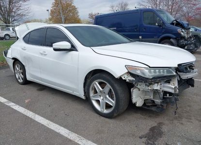 Vehicle Report for VIN 19UUB1F56GA013295 - Image 1