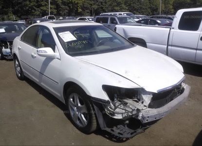 تقرير المركبة لـ VIN JH4KB16536C001645 - الصورة 1