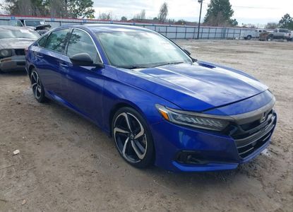 Vehicle Report for VIN 1HGCV1F30MA122199 - Image 1