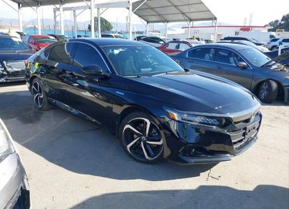 Informe del vehículo para VIN 1HGCV3F2XNA034832 - Imagen 1