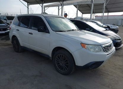 Informe del vehículo para VIN JF2SH61619H750496 - Imagen 1