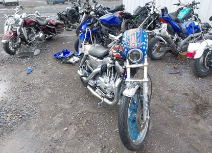 Звіт про транспортний засіб для VIN 1HD1CGP11YK146814 – зображення 1