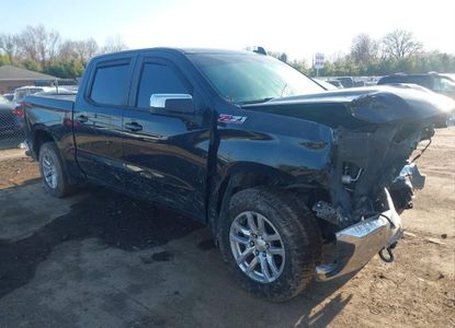 Vehicle Report for VIN 3GCUYDED5LG315809 - Image 1