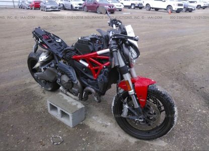 Informe del vehículo para VIN ZDM1RBTS3HB022484 - Imagen 1