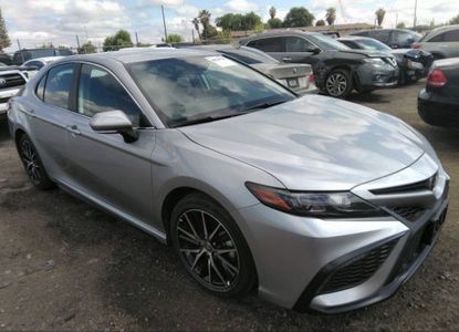 Vehicle Report for VIN 4T1G11AK5PU745097 - Image 1