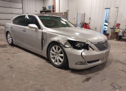 Vehicle Report for VIN JTHGL46F275020190 - Image 1