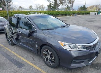 Vehicle Report for VIN 1HGCR2F30HA166400 - Image 1