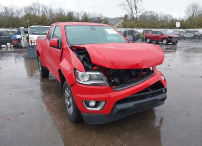 Vehicle Report for VIN 1GCHSCEA2F1152249 - Image 1