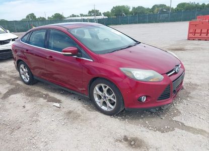 Vehicle Report for VIN 1FADP3J25DL245384 - Image 1