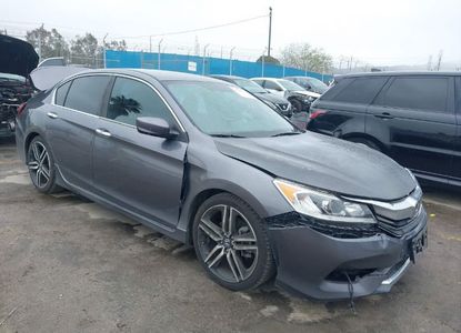 Vehicle Report for VIN 1HGCR2F55GA170250 - Image 1